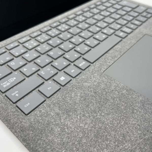 【中古パソコン】Microsoft  Surface Laptop 1769 中古 ノート office 選べる　Win11 or Win10Pro 高解像度 [core i5 7200U 2.5GHz 8GB 256GB BT カメラ 13.5型 ]:良品sub_image7