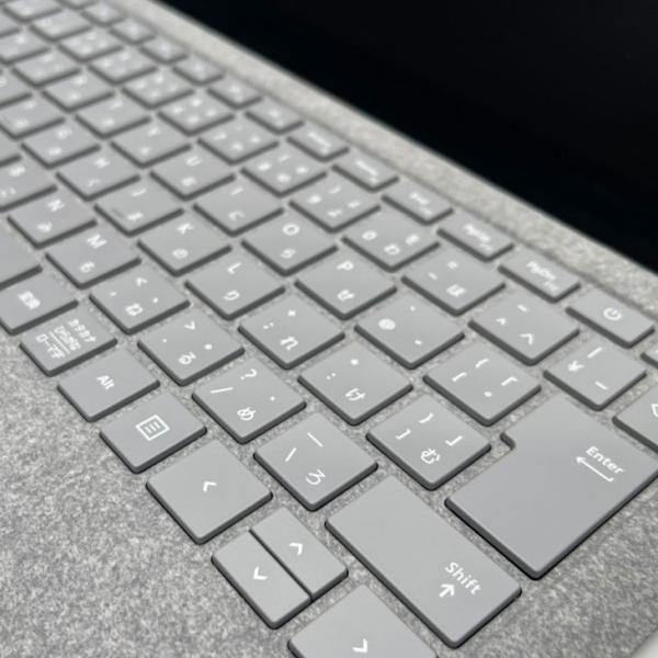 【中古パソコン】Microsoft  Surface Laptop 1769 中古 ノート office 選べる　Win11 or Win10Pro 高解像度 [core i5 7200U 2.5GHz 8GB 256GB BT カメラ 13.5型 ]:良品sub_image8