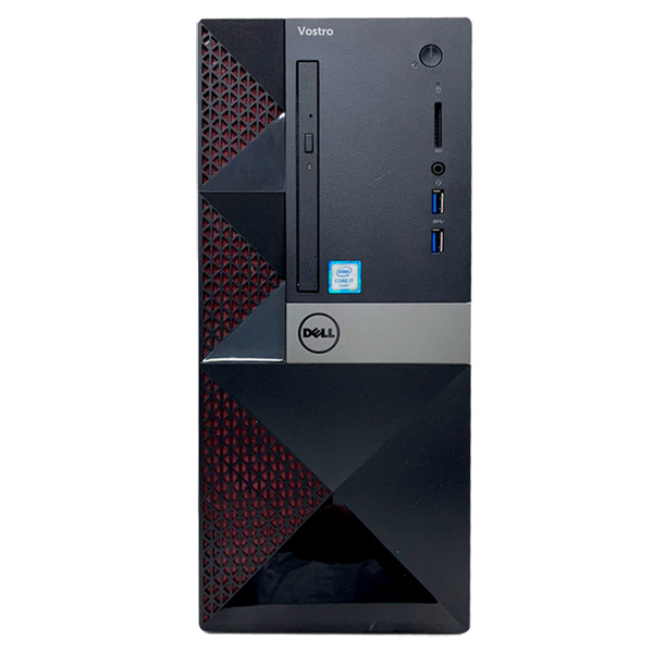 DELL Vostro3650 eスポーツ GTX1650OC搭載ゲーミング 中古 デスク Office Win10 第6世代[Core i7 6700 メモリ8GB SSD512GB マルチ]:アウトレットsub_image6