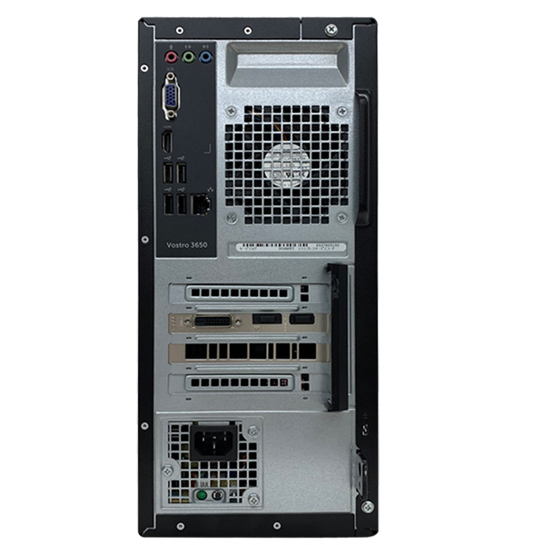 DELL Vostro3650 eスポーツ GTX1650OC搭載ゲーミング 中古 デスク Office Win10 第6世代[Core i7 6700 メモリ8GB SSD512GB マルチ]:アウトレットsub_image7