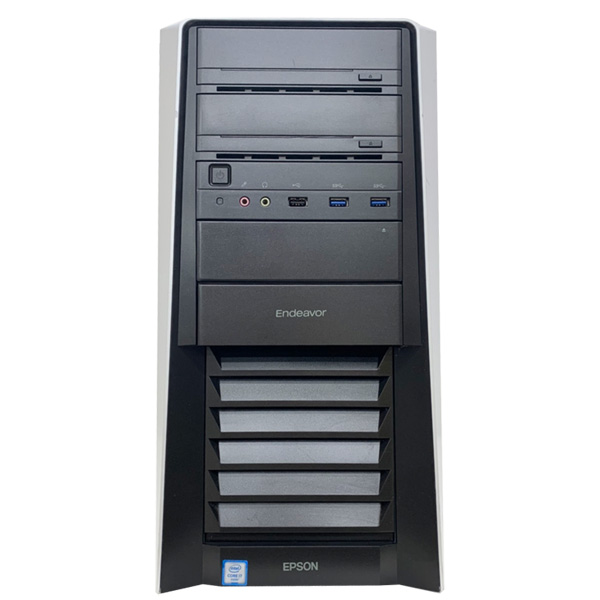 EPSON Endeavor Pro5700-M ハイブリッドゲーミング eスポーツ GTX1660 6GB搭載 Win10 [Corei7 6700K 4.0GHz 32GB SSD1TB+HDD2TB マルチ 電源650W]:良品sub_image6