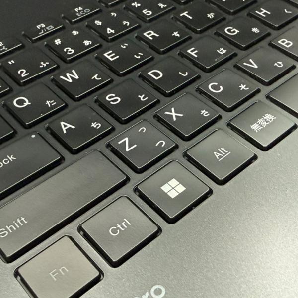 【大画面×高性能】Windows11正式対応の安心NECノートが数量限定入荷!　NEVersaPro PC-VRT42FBFJ Office Win11 第11世代 テンキー [core i5 1135G7 メモリ8GB SSD256GB マルチ カメラ15.6]:良品sub_image8