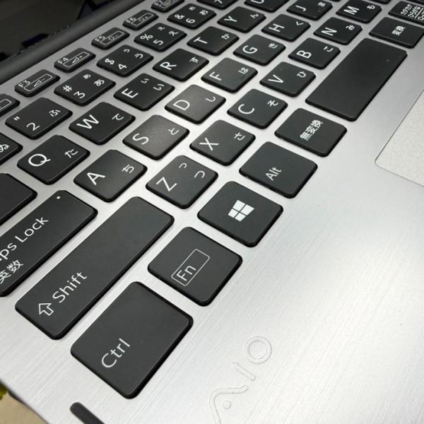 【便利なドックキーボード付き2in1タブレット】SONY VAIO Pro PA VJPA11C13N 中古 タブレット Office  Win11 2in1 ドックキー 第8世代[Core i5 8200Y 8GB SSD256GB 無線 カメラ]:良品sub_image11