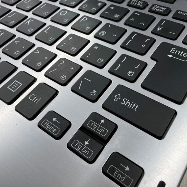 【便利なドックキーボード付き2in1タブレット】SONY VAIO Pro PA VJPA11C13N 中古 タブレット Office  Win11 2in1 ドックキー 第8世代[Core i5 8200Y 8GB SSD256GB 無線 カメラ]:良品sub_image12