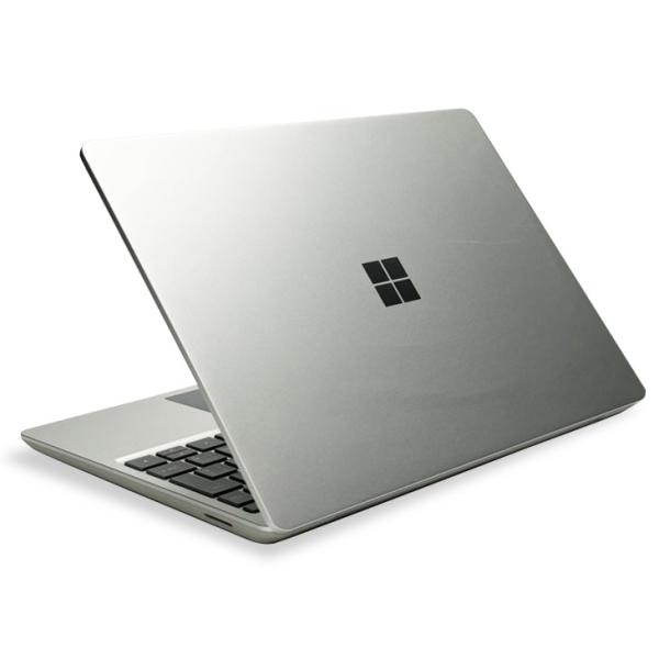 Microsoft SurfaceLaptopGo THHJ-00020[Core i5 1035G1 8GB SSD128GB 無線 カメラ 12.4インチ] : 良品 ●中古 タブレット Office付き Windows11 サーフェス ラップトップ　プラチナsub_image9