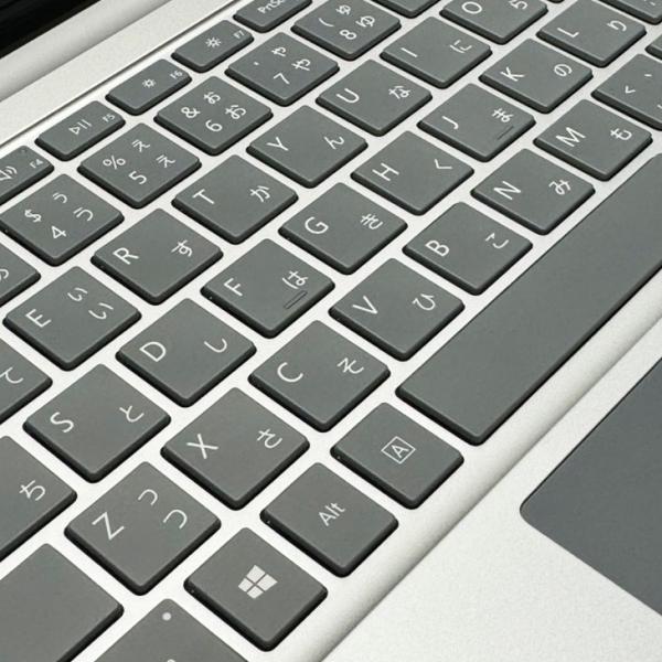 Microsoft SurfaceLaptopGo THHJ-00020[Core i5 1035G1 8GB SSD128GB 無線 カメラ 12.4インチ] : 良品 ●中古 タブレット Office付き Windows11 サーフェス ラップトップ　プラチナsub_image11