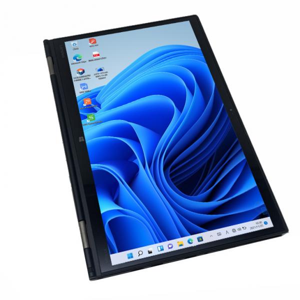 Lenovo X1 Yoga 2016 中古 ノート Office Win10 or Win11  第6世代 マルチモードPC [Core i5 6200U メモリ8GB　今だけ512GBに↑無線 BT カメラ 14型 指紋認証]:良品sub_image7