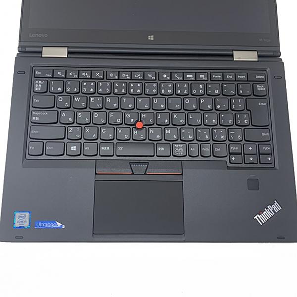 Lenovo X1 Yoga 2016 中古 ノート Office Win10 or Win11  第6世代 マルチモードPC [Core i5 6200U メモリ8GB　今だけ512GBに↑無線 BT カメラ 14型 指紋認証]:良品sub_image8