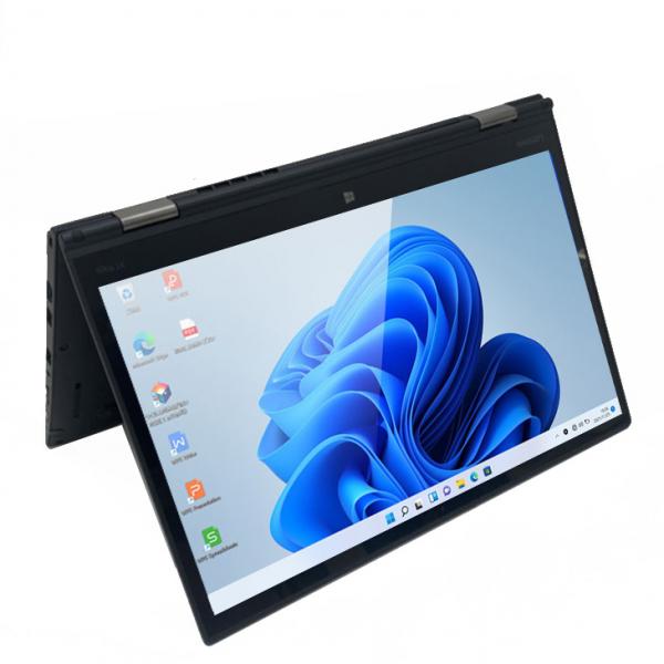 Lenovo X1 Yoga 2016 中古 ノート Office Win10 or Win11  第6世代 マルチモードPC [Core i5 6200U メモリ8GB　今だけ512GBに↑無線 BT カメラ 14型 指紋認証]:良品sub_image9