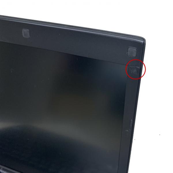 【中古パソコン】東芝 R732/H 中古 ノートパソコン Office Win10 第3世代 [core i5 3340M 2.7GHz 8GB SSD256GB 無線 13.3型　HDMI] :訳ありsub_image6