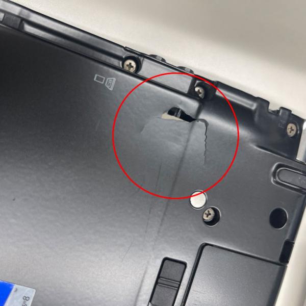 【中古パソコン】東芝 R732/H 中古 ノートパソコン Office Win10 第3世代 [core i5 3340M 2.7GHz 8GB SSD256GB 無線 13.3型　HDMI] :訳ありsub_image7