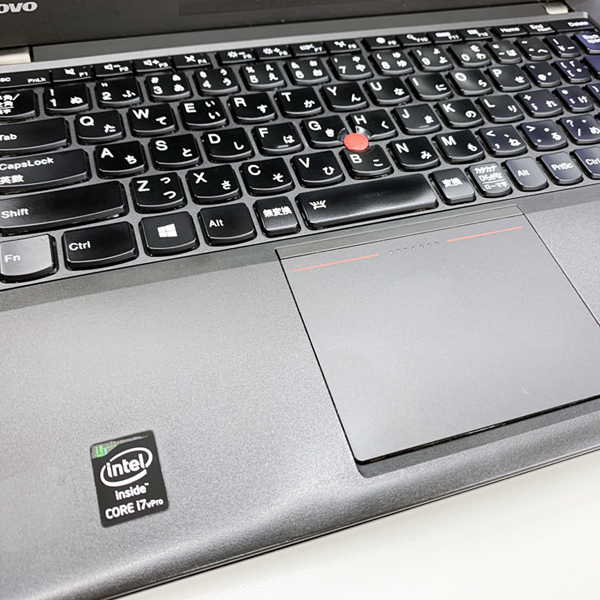 【中古パソコン】lenovo X240 選べるオリジナルカラー 中古 ノートパソコン Office Win10 第4世代 [core i7 4600U 2.1GHz 8GB SSD128GB 無線 12.5型 ] :訳ありsub_image6