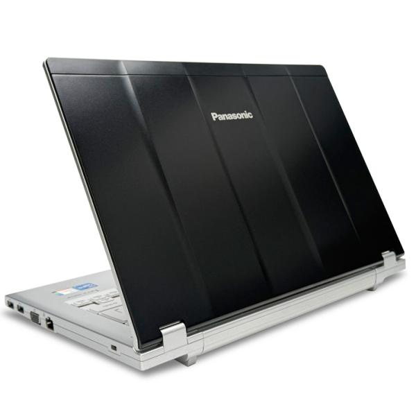 【黒い天板がスタイリッシュ】Panasonic レッツノート　CF-LV1 CF-LV1V22AS Office Win11 第11世代[Core i7 1185G7 メモリ16GB SSD512GB 無線 14型 BK]:良品sub_image7
