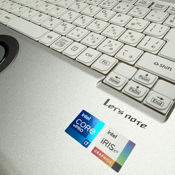 【黒い天板がスタイリッシュ】Panasonic レッツノート　CF-LV1 CF-LV1V22AS Office Win11 第11世代[Core i7 1185G7 メモリ16GB SSD512GB 無線 14型 BK]:良品sub_image10