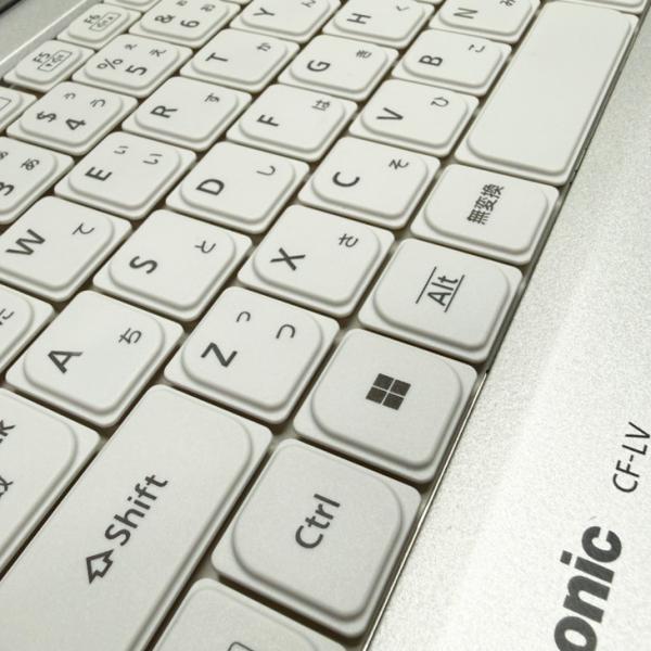 【黒い天板がスタイリッシュ】Panasonic レッツノート　CF-LV1 CF-LV1V22AS Office Win11 第11世代[Core i7 1185G7 メモリ16GB SSD512GB 無線 14型 BK]:良品sub_image11