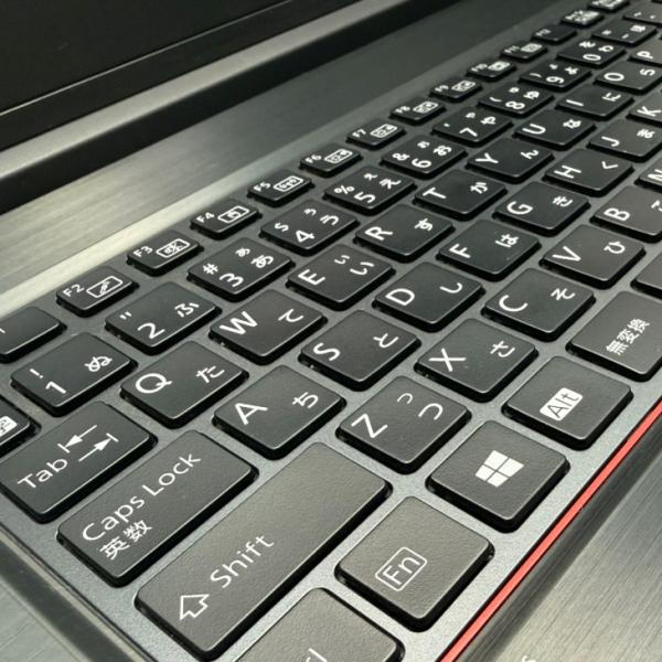 【Quadro P3200搭載】富士通 CELSIUS H980 モバイルワークステーション 中古 ノート Office Win11 8世代[Corei7 8850H メモリ16GB SSD512GB 17.3型 ]:良品sub_image8