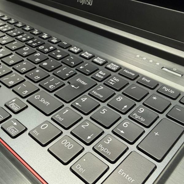 【Quadro P3200搭載】富士通 CELSIUS H980 モバイルワークステーション 中古 ノート Office Win11 8世代[Corei7 8850H メモリ16GB SSD512GB 17.3型 ]:良品sub_image9