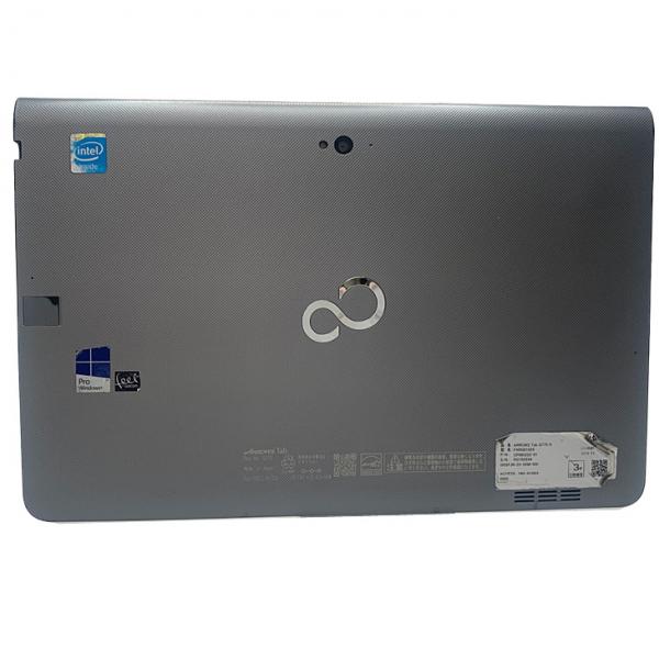 【中古パソコン】富士通 ARROWS Tab Q775/K 中古 タブレット Win10 防水 第5世代 [Core i5 5300U メモリ4GB SSD256GB 無線 カメラ 13.3型] :訳あり品(タッチ△)sub_image5