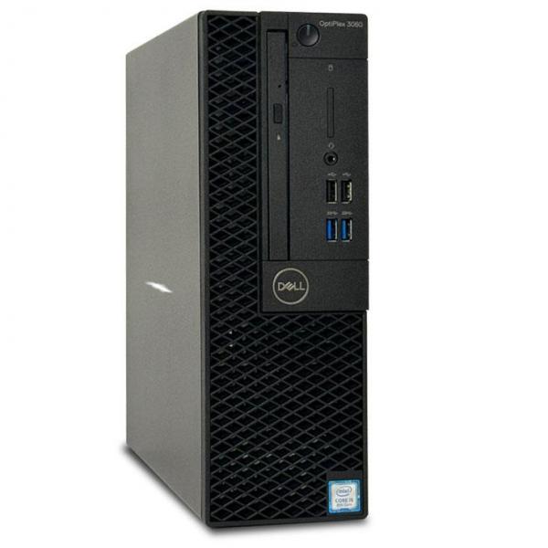【中古パソコン】DELL OptiPlex 3060 SFF 中古 デスク Office 選べるWin10 or Win11 第8世代[Core i3 8100 メモリ8GB SSD256GB マルチ]:訳ありsub_image3