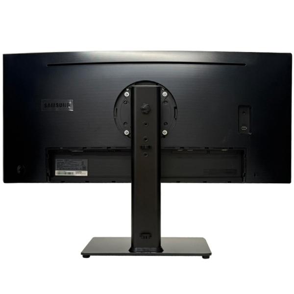 【広い画面が、仕事を変える】SAMSUNG LC34H890WJK 34インチ 曲面湾曲 液晶モニター ウルトラワイド Ultra WQHD HDMI DP USB-C デジタルハイエンド 中古:良品sub_image8
