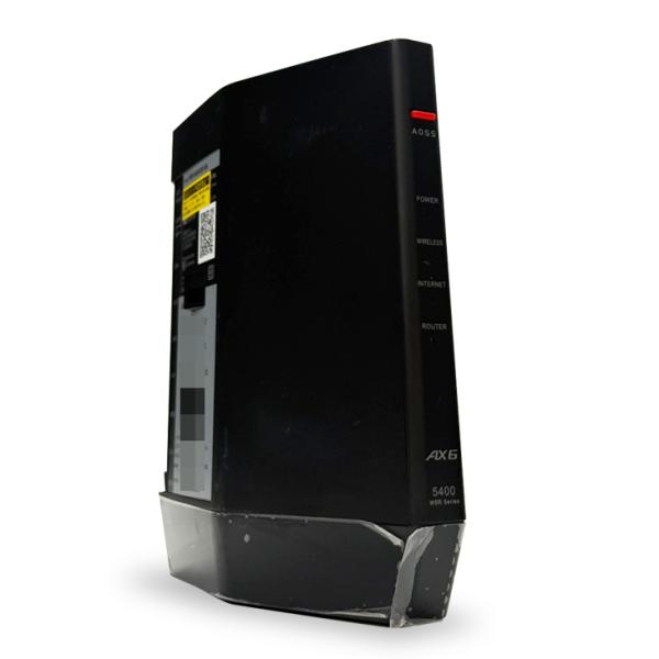 【Wi-Fi 6対応!】バッファロー WSR-5400AX6P-BK Wi-Fi 6 対応ルーター プレミアムモデル 無線LANルーター 11ax 4803Mbps IPv6対応 Wi-Fi EasyMesh 　訳アリ特価sub_image7