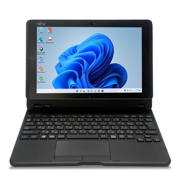 コスパ最強!お子さまにも最適】富士通 ARROWS Tab Q508/SE 中古