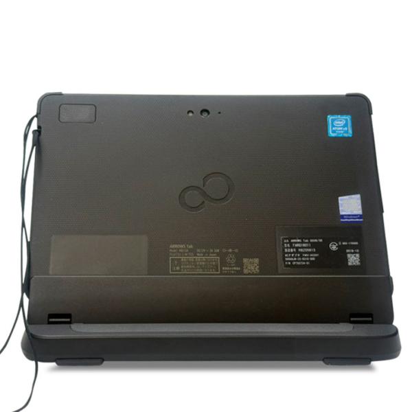 【コスパ最強!お子さまにも最適】富士通 ARROWS Tab Q508/SE 中古 タブレット 選べるOS　 Office WUXGA カメラ ドックキー [Atom Z8550 メモリ4GB eMMC128GB 無線 10.1 ] :良品sub_image10