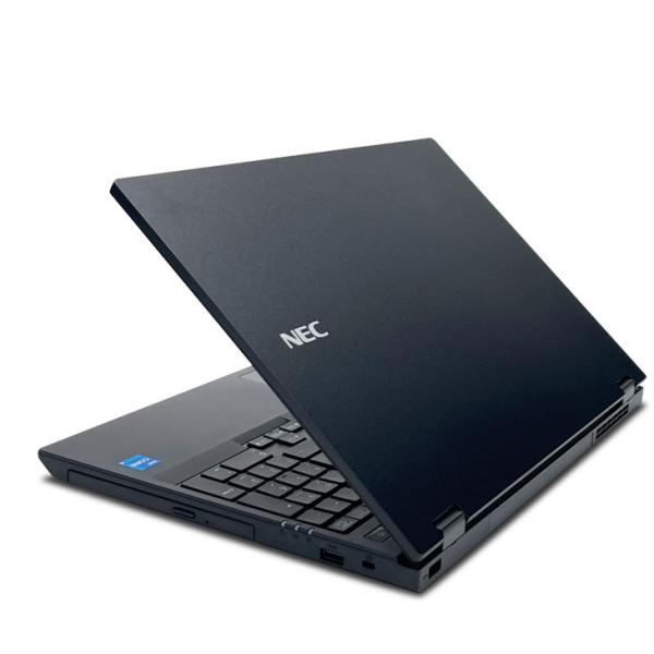 NEC VKT42/X-B PC-VKT42XZFB 中古ノート Win11 第11世代  テンキー [Corei5 1135G7 8GB SSD512GB 無線　マルチ BT 15.6型]:箱付美品sub_image7