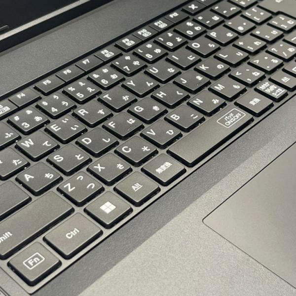 NEC VKT42/X-B PC-VKT42XZFB 中古ノート Win11 第11世代  テンキー [Corei5 1135G7 8GB SSD512GB 無線　マルチ BT 15.6型]:箱付美品sub_image8
