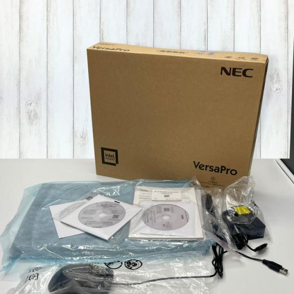 NEC VKT42/X-B PC-VKT42XZFB 中古ノート Win11 第11世代  テンキー [Corei5 1135G7 8GB SSD512GB 無線　マルチ BT 15.6型]:箱付美品sub_image10