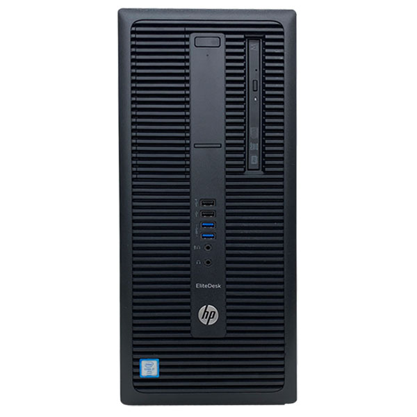 HP EliteDesk 800G2 TWR ゲーミングパソコン eスポーツ GTX1650OC 4GB搭載 Windows10 [Corei7 6700 3.4GHzメモリ16GB高速SSD512GB大容量HDD2TBマルチ]:良品sub_image6