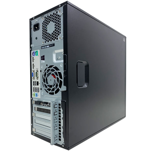 HP EliteDesk 800G2 TWR ゲーミングパソコン eスポーツ GTX1650OC 4GB搭載 Windows10 [Corei7 6700 3.4GHzメモリ16GB高速SSD512GB大容量HDD2TBマルチ]:良品sub_image7