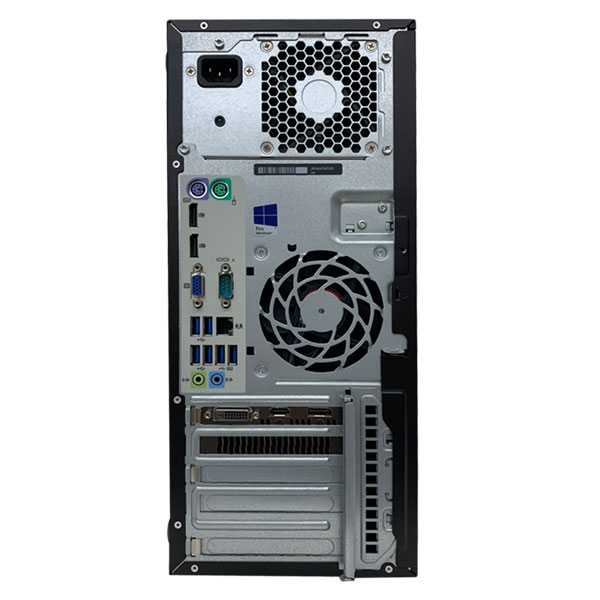 HP EliteDesk 800G2 TWR ゲーミングパソコン eスポーツ GTX1650OC 4GB搭載 Windows10 [Corei7 6700 3.4GHzメモリ16GB高速SSD512GB大容量HDD2TBマルチ]:良品sub_image8