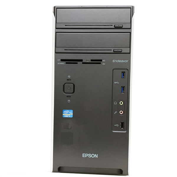【中古パソコン】EPSON Endeavor MR7000E ハイスペックゲーミング eスポーツ GTX1650OC 4GB搭載 Win10 [core i7 3770 3.4GHz 16GB SSD1TB マルチ]:アウトレットsub_image7