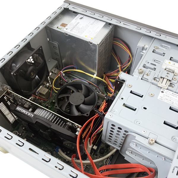 【中古パソコン】EPSON Endeavor MR7000E ハイスペックゲーミング eスポーツ GTX1650OC 4GB搭載 Win10 [core i7 3770 3.4GHz 16GB SSD1TB マルチ]:アウトレットsub_image10