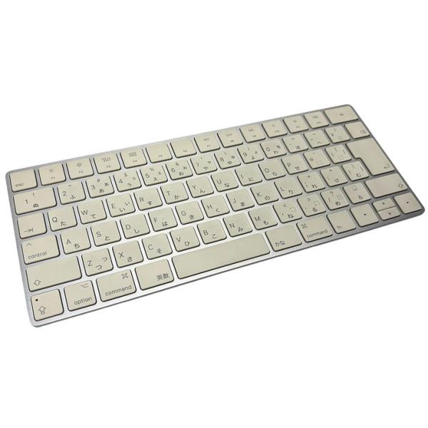 Apple アップル 純正 Magic Keyboard(JIS)マジックキーボード MLA22J/A 日本語配列キーボード A1644 Bluetooth:アウトレットsub_image2