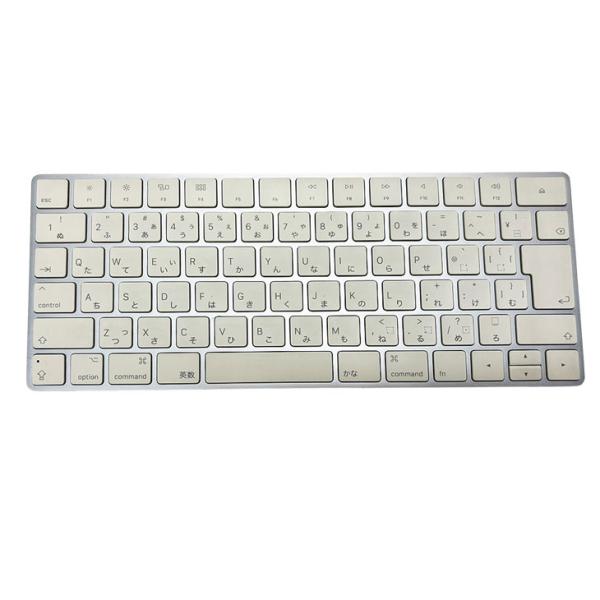 Apple アップル 純正 Magic Keyboard(JIS)マジックキーボード MLA22J/A 日本語配列キーボード A1644 Bluetooth:アウトレットsub_image3