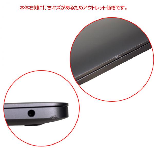 【中古パソコン】Apple MacBook Air 13.3inch MWTJ2J/A A2179 TouchID 2020 選べるOS [core i3 1000NG4 8G SSD256GB カメラ 13.3 Space Gray  ] :アウトレットsub_image9