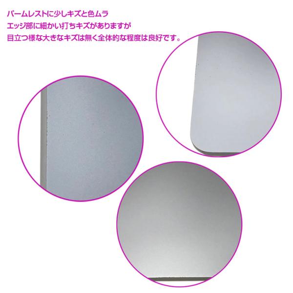 【中古パソコン】Apple MacBook Air 13.6inch MXCR3J/A A3113 2024 TouchID [Apple M3 8コア 16GB SSD512GB 無線 BT カメラ Spacegray 純箱 ] :良品sub_image7