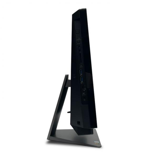 【中古パソコン】NEC LAVIE Desk DA770/KAB 中古 一体型デスク 地デジ Office Win10 or Win11 キーマウス[Core i7 8550U 16GB SSD1TB Blu-ray カメラ 23.8型 黒]:良品sub_image8