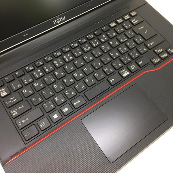 【中古パソコン】 富士通 A573/G 中古 ノートパソコン Office Win10 高速SSD塔載 第3世代  [corei5 3340M 2.7GHz 4G SSD128GB マルチ 無線 15.6型 ] :良品sub_image6