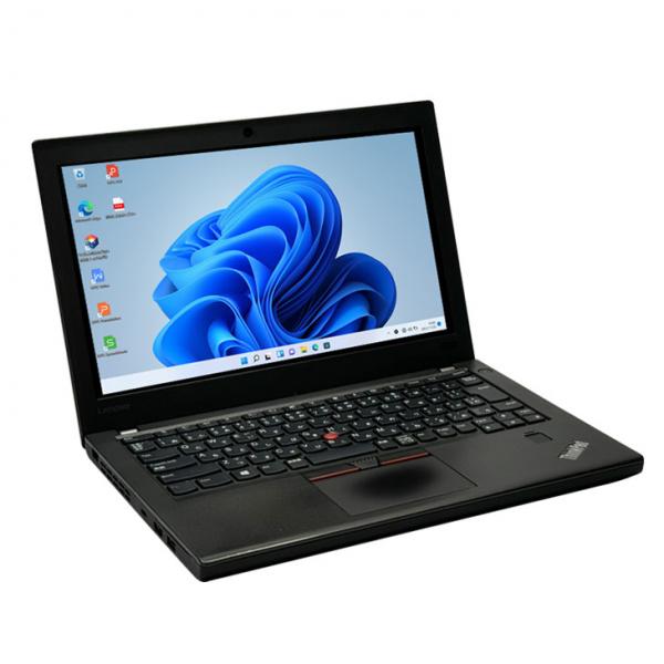 Lenovo X270 中古 ノート 選べるカラー Office 選べる Win11 or Win10 第7世代 [Core i7 7500U 8GB SSD512GB 無線 カメラ 12.5型 ] :アウトレットsub_image2