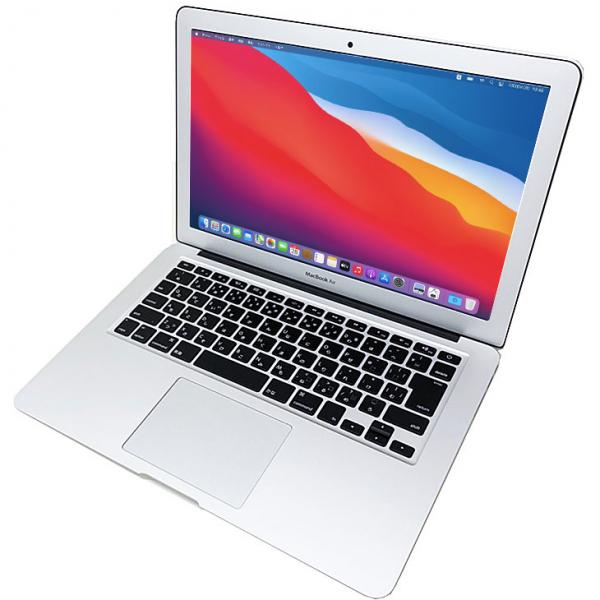 Apple Macbook Air 13.3inch MJVE2J/A A1466 Early2015 [core i5 5250U 1.6GHz メモリ8G SSD128GB 無線 BT カメラ 13.3インチ  BigSur 11.6] :良品sub_image2