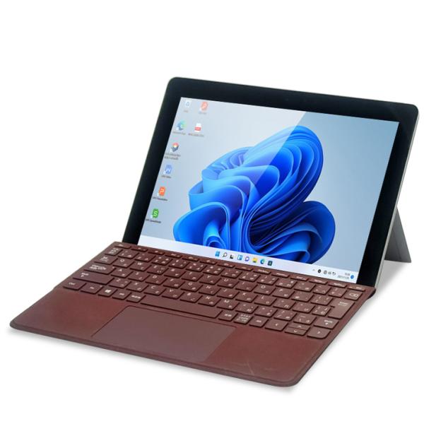 Microsoft Surface GO 中古 2in1 タブレット 選べるカラー　USBが使用不可のため訳ありだけど Surfaceドック付属でクリア! [Pentium Gold 4415Y 8GB SSD128GB 無線 カメラ 10型]:訳あり(USB×)sub_image5