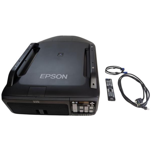 EPSON 液晶プロジェクター EB-Z11005 ELPLS04 標準レンズ付属 11000lm 解像度XGA 3LCD方式  24.2kg リモコン ハードケース付:良品sub_image8
