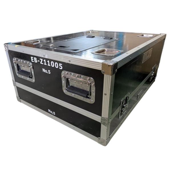 EPSON 液晶プロジェクター EB-Z11005 ELPLS04 標準レンズ付属 11000lm 解像度XGA 3LCD方式  24.2kg リモコン ハードケース付:良品sub_image12