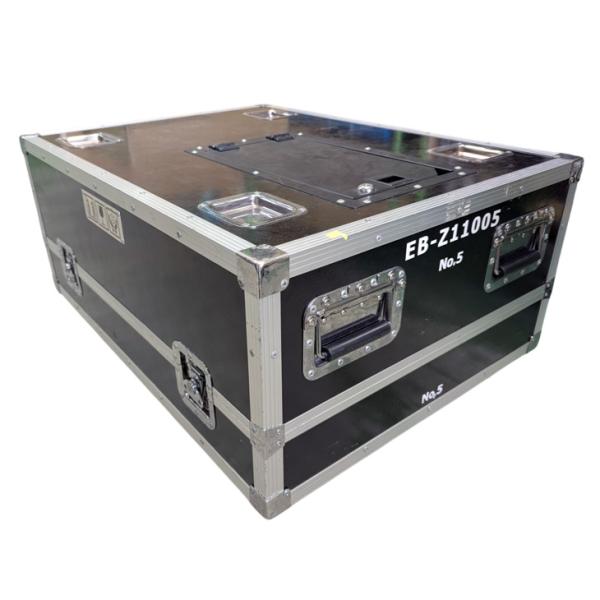 EPSON 液晶プロジェクター EB-Z11005 ELPLS04 標準レンズ付属 11000lm 解像度XGA 3LCD方式  24.2kg リモコン ハードケース付:良品sub_image13