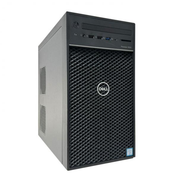 【中古パソコン】DELL Precision T3630 SMT Xeon ワークステーション クリエーター 3DCAD　VRにも　 4画面出力対応　Quadro P500016GB 搭載 Win10 [Xeon E-2186G 32GB SSD512GB+HDD2TB 無線]:良品sub_image8