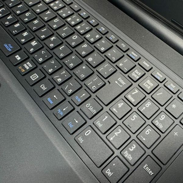 【中古】NEC VersaPro VKT25E-3 中古ノート 選べる Win11 or Win10 Office 第7世代 テンキー [Corei5 7200U メモリ8G SSD256GB マルチ 無線 15.6型 ] :良品sub_image8