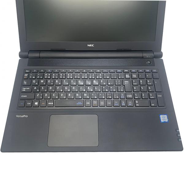 【中古パソコン】NEC VersaPro VKT25E-3 中古ノート 選べる Win11 or Win10 Office 第7世代 テンキー カメラ[Corei5 7200U メモリ8G SSD256GB マルチ 無線 15.6型 ] :訳ありsub_image7